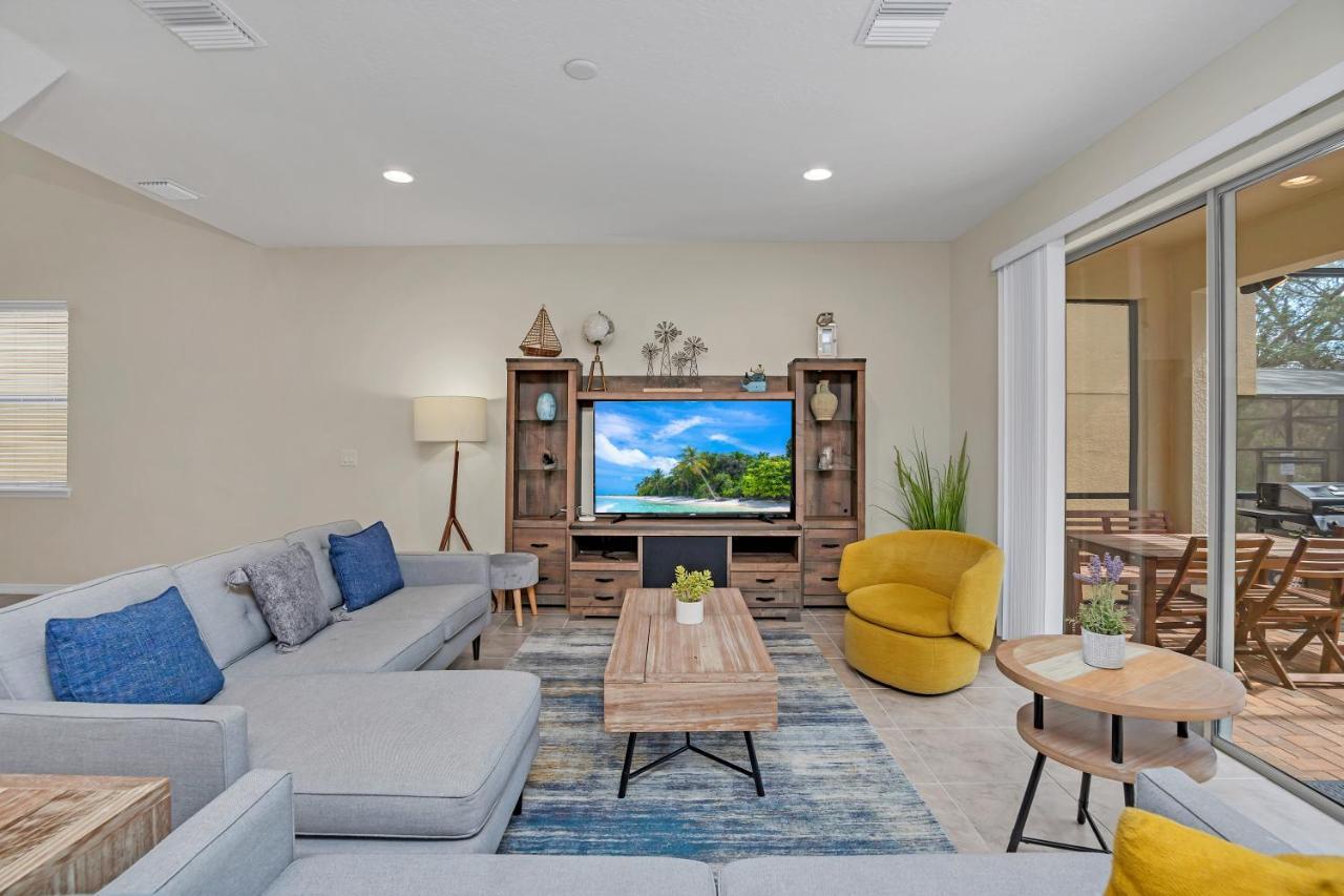 Private Pool Villa, Free Water Park, Near Disney Kissimmee Exterior photo