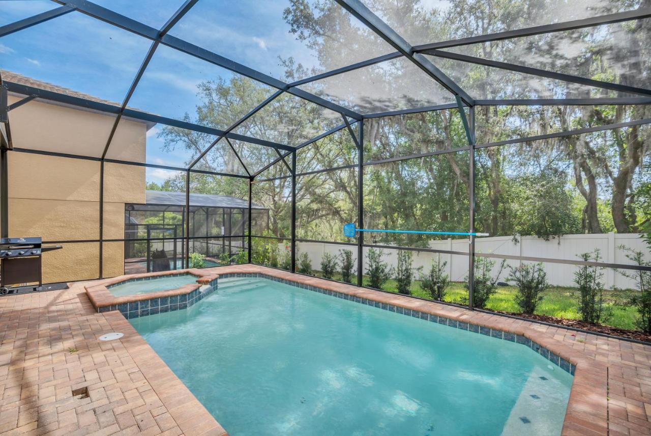Private Pool Villa, Free Water Park, Near Disney Kissimmee Exterior photo