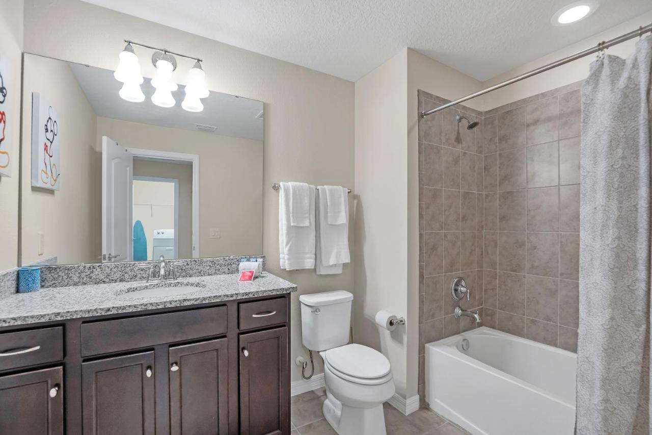 Private Pool Villa, Free Water Park, Near Disney Kissimmee Exterior photo