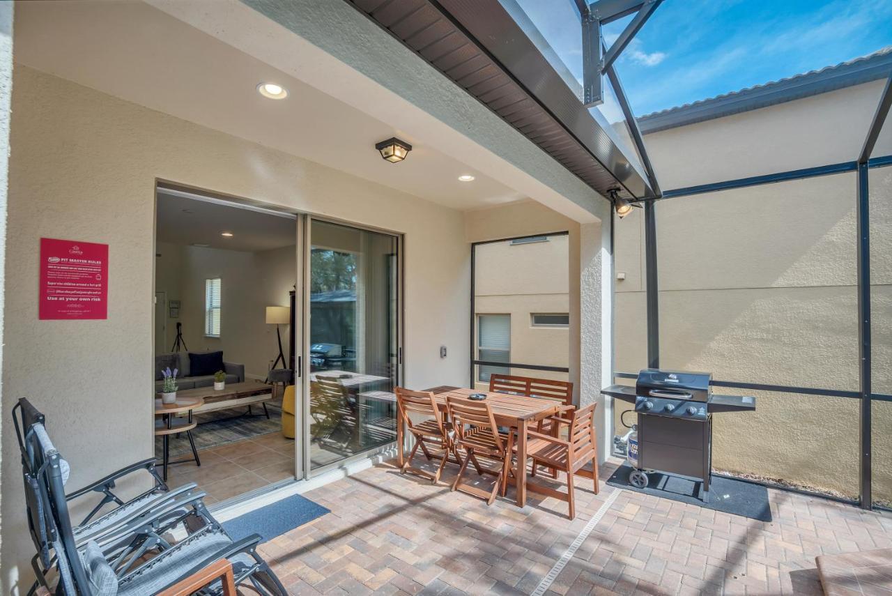 Private Pool Villa, Free Water Park, Near Disney Kissimmee Exterior photo
