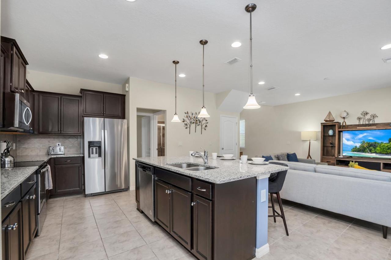 Private Pool Villa, Free Water Park, Near Disney Kissimmee Exterior photo