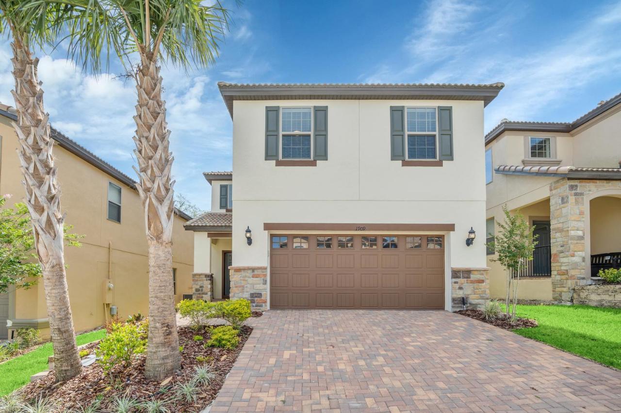 Private Pool Villa, Free Water Park, Near Disney Kissimmee Exterior photo